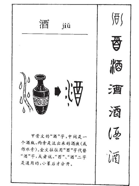 酒五行属什么|酒字的五行属性